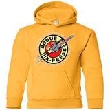 Sweatshirts Gold / YS Rogue X-Press Youth Hoodie