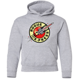 Sweatshirts Sport Grey / YS Rogue X-Press Youth Hoodie