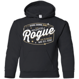Sweatshirts Black / YS Rogue Youth Hoodie