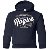 Sweatshirts Navy / YS Rogue Youth Hoodie