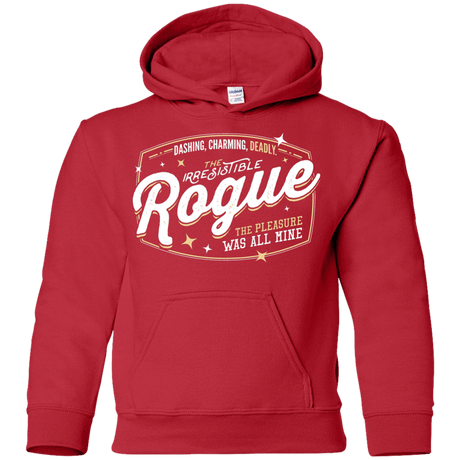 Sweatshirts Red / YS Rogue Youth Hoodie