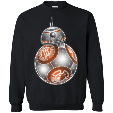 Sweatshirts Black / Small ROLLING NEON Crewneck Sweatshirt