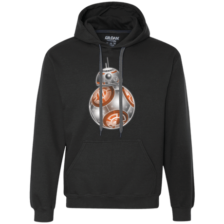 Sweatshirts Black / Small ROLLING NEON Premium Fleece Hoodie