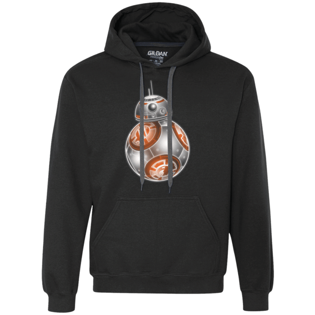 Sweatshirts Black / Small ROLLING NEON Premium Fleece Hoodie