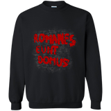 Sweatshirts Black / Small Romanes eunt Crewneck Sweatshirt