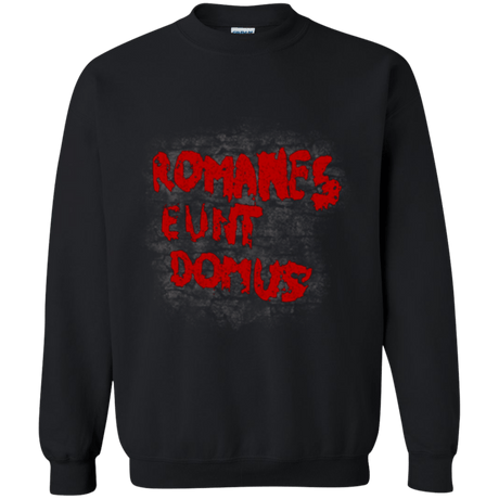 Sweatshirts Black / Small Romanes eunt Crewneck Sweatshirt