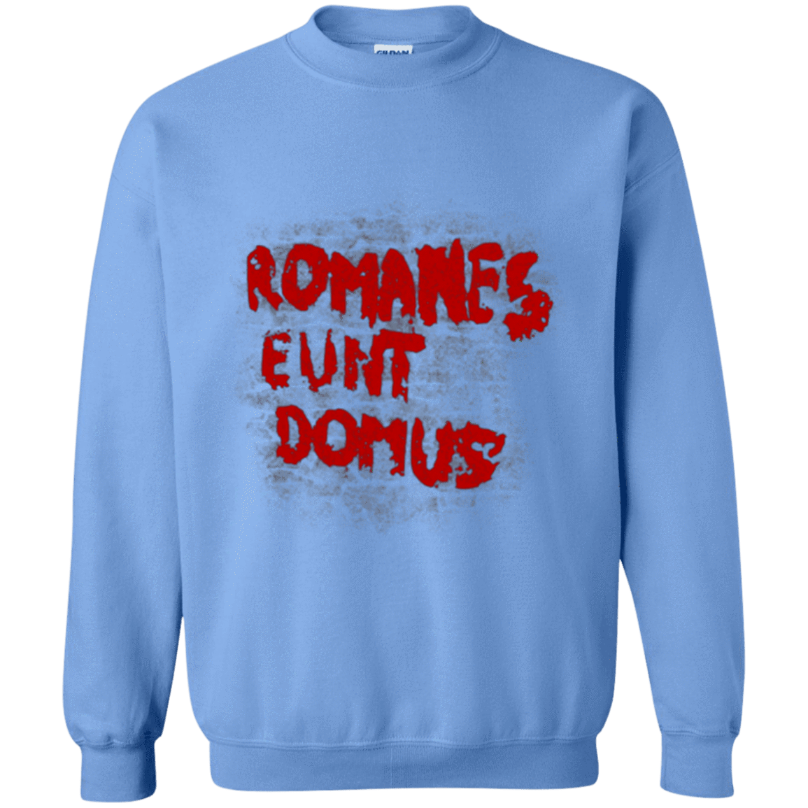 Sweatshirts Carolina Blue / Small Romanes eunt Crewneck Sweatshirt