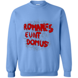 Sweatshirts Carolina Blue / Small Romanes eunt Crewneck Sweatshirt