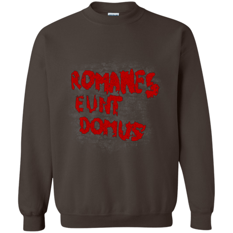 Sweatshirts Dark Chocolate / Small Romanes eunt Crewneck Sweatshirt