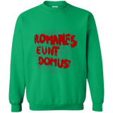 Sweatshirts Irish Green / Small Romanes eunt Crewneck Sweatshirt