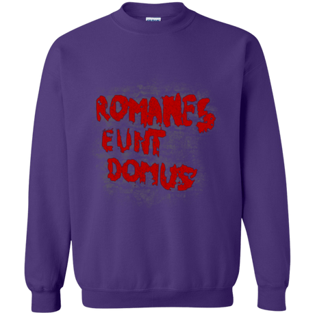 Sweatshirts Purple / Small Romanes eunt Crewneck Sweatshirt