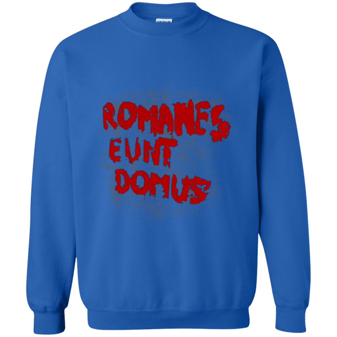 Sweatshirts Royal / Small Romanes eunt Crewneck Sweatshirt