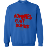 Sweatshirts Royal / Small Romanes eunt Crewneck Sweatshirt