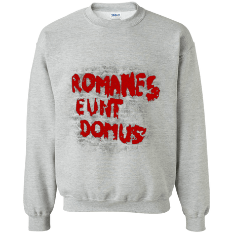 Sweatshirts Sport Grey / Small Romanes eunt Crewneck Sweatshirt