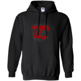 Sweatshirts Black / Small Romanes eunt Pullover Hoodie