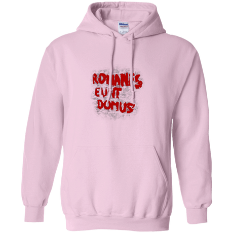 Sweatshirts Light Pink / Small Romanes eunt Pullover Hoodie