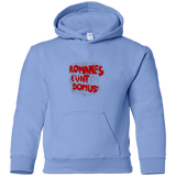 Romanes eunt Youth Hoodie