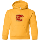 Sweatshirts Gold / YS Romanes eunt Youth Hoodie