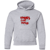 Sweatshirts Sport Grey / YS Romanes eunt Youth Hoodie