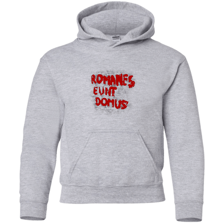 Sweatshirts Sport Grey / YS Romanes eunt Youth Hoodie