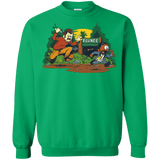 Sweatshirts Irish Green / Small Ron & Tom Crewneck Sweatshirt
