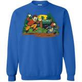 Sweatshirts Royal / Small Ron & Tom Crewneck Sweatshirt