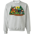 Sweatshirts Sport Grey / Small Ron & Tom Crewneck Sweatshirt