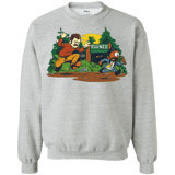 Sweatshirts Sport Grey / Small Ron & Tom Crewneck Sweatshirt