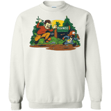Sweatshirts White / Small Ron & Tom Crewneck Sweatshirt
