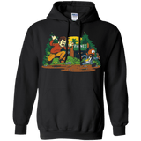 Sweatshirts Black / Small Ron & Tom Pullover Hoodie