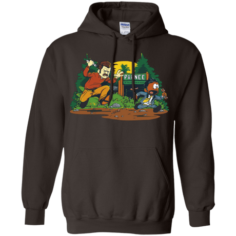 Sweatshirts Dark Chocolate / Small Ron & Tom Pullover Hoodie