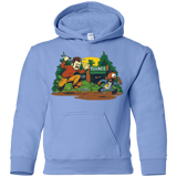 Sweatshirts Carolina Blue / YS Ron & Tom Youth Hoodie