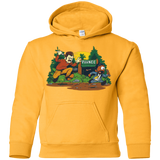 Sweatshirts Gold / YS Ron & Tom Youth Hoodie