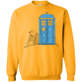 Sweatshirts Gold / Small Rose Crewneck Sweatshirt