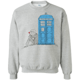 Sweatshirts Sport Grey / Small Rose Crewneck Sweatshirt