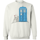 Sweatshirts White / Small Rose Crewneck Sweatshirt