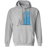 Sweatshirts Sport Grey / Small Rose Pullover Hoodie