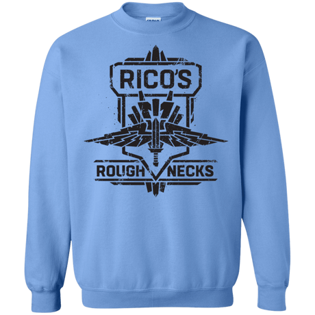 Sweatshirts Carolina Blue / S Roughnecks Crewneck Sweatshirt