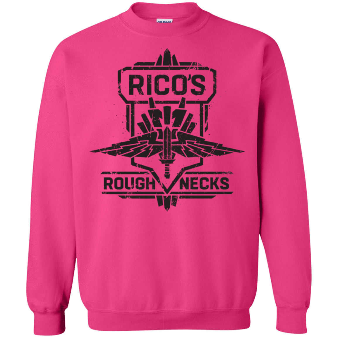 Sweatshirts Heliconia / S Roughnecks Crewneck Sweatshirt