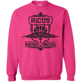 Sweatshirts Heliconia / S Roughnecks Crewneck Sweatshirt
