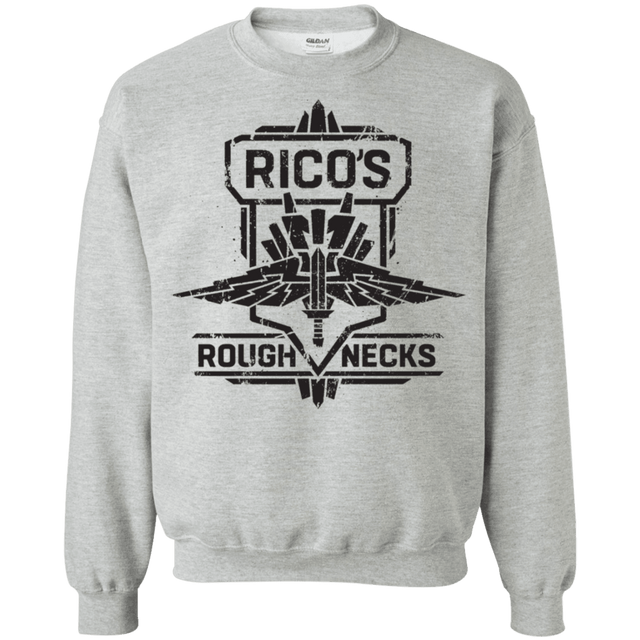 Sweatshirts Sport Grey / S Roughnecks Crewneck Sweatshirt