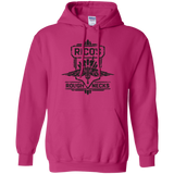 Sweatshirts Heliconia / S Roughnecks Pullover Hoodie