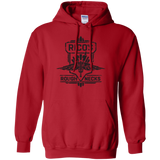 Sweatshirts Red / S Roughnecks Pullover Hoodie