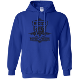 Sweatshirts Royal / S Roughnecks Pullover Hoodie