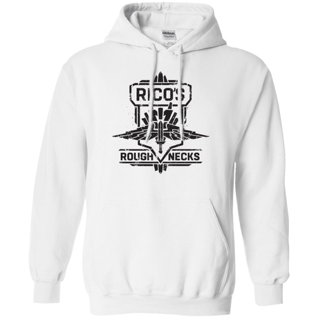 Sweatshirts White / S Roughnecks Pullover Hoodie