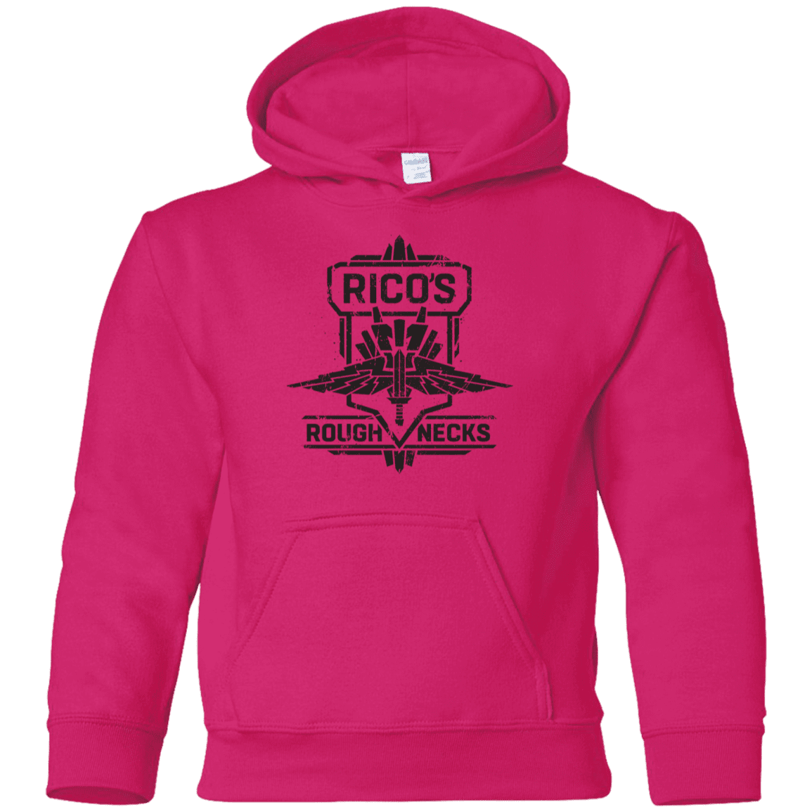 Sweatshirts Heliconia / YS Roughnecks Youth Hoodie