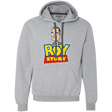 Sweatshirts Sport Grey / Small Roy Story Premium Fleece Hoodie