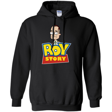 Sweatshirts Black / Small Roy Story Pullover Hoodie