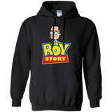 Sweatshirts Black / Small Roy Story Pullover Hoodie