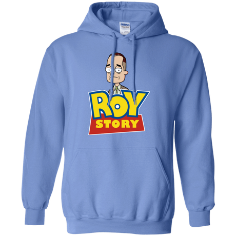 Sweatshirts Carolina Blue / Small Roy Story Pullover Hoodie